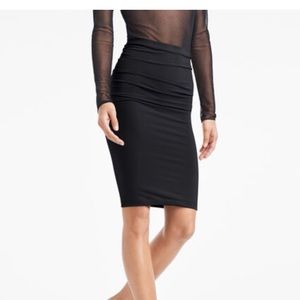 Brand new Wolfords Fatal midi skirt (xs)